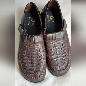 Women's Brown Loafers